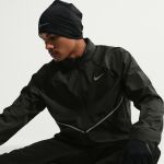 Nike Miler Men's Repel UV Protection Running Jacket