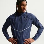 Nike Miler Men's Repel UV Protection Running Jacket
