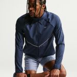 Nike Miler Men's Repel UV Protection Running Jacket