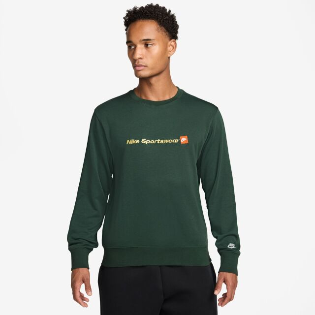 Nike Sportswear Club French Terry Crew M