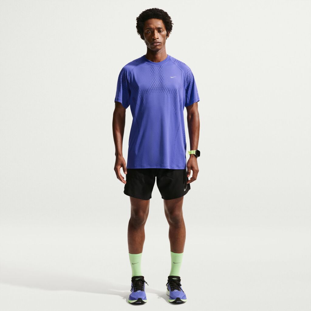 Nike Nike Stride Plus Men's Dri-FIT ADV Short-Sleeve Running Top