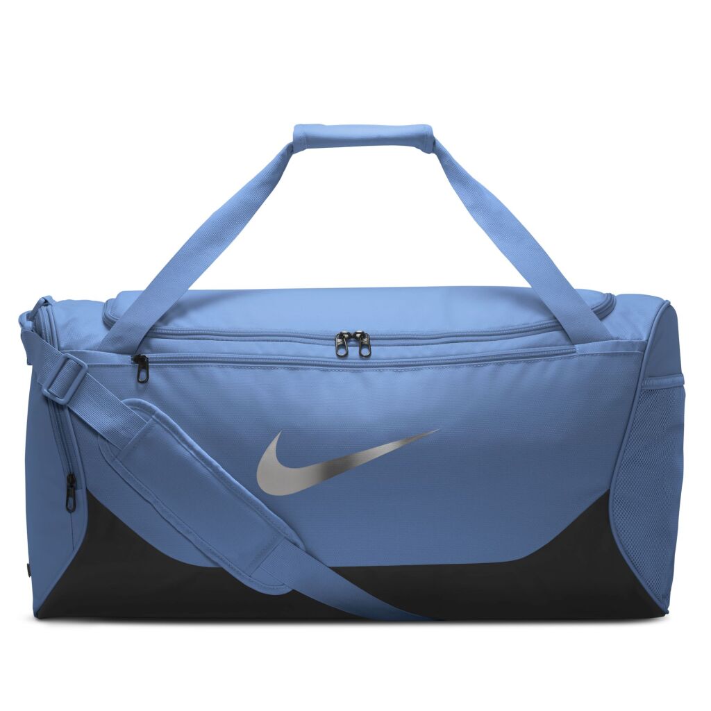 Nike Brasilia Training Duffel Bag (Medium, 60L)