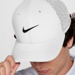 Nike Rise Dri-FIT ADV SwooshFlex Structured Golf Cap