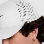 Nike Rise Dri-FIT ADV SwooshFlex Structured Golf Cap