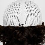 Nike Rise Dri-FIT ADV SwooshFlex Structured Golf Cap