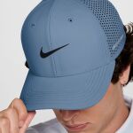 Nike Rise Dri-FIT ADV SwooshFlex Structured Golf Cap