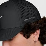 Nike Rise Dri-FIT ADV SwooshFlex Structured Golf Cap