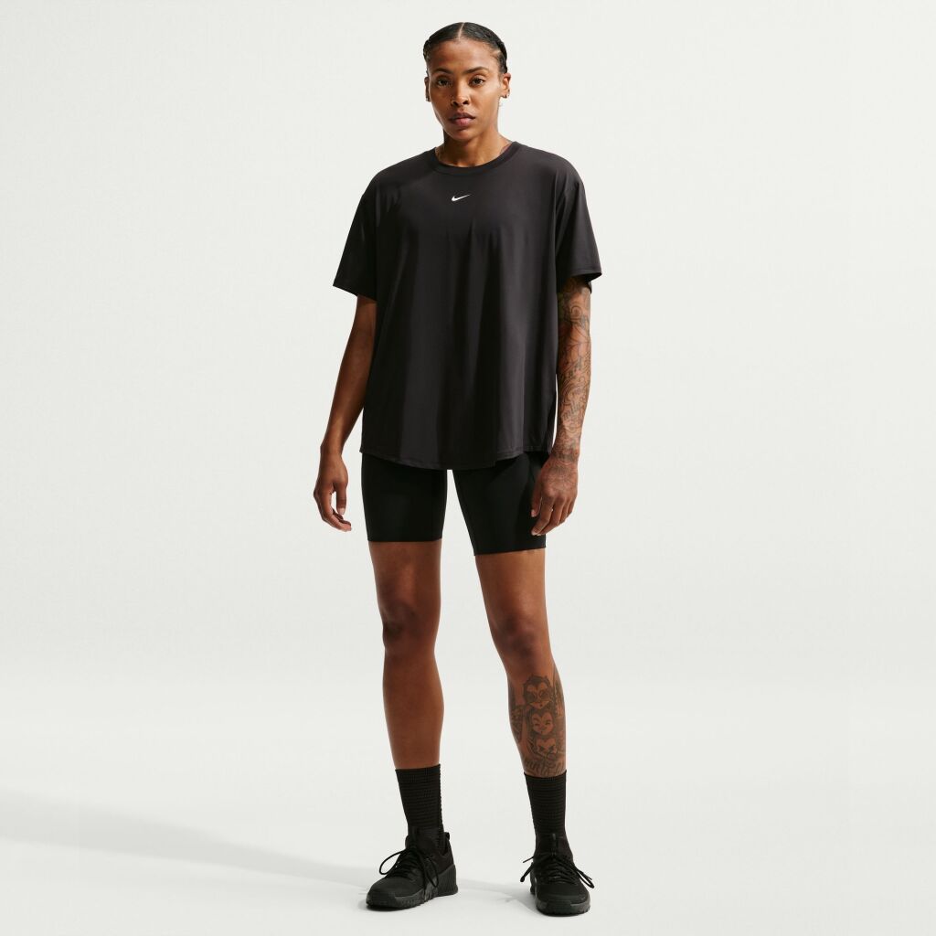 Nike Dri-FIT Short-Sleeve Top W