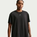 Nike Dri-FIT Short-Sleeve Top W