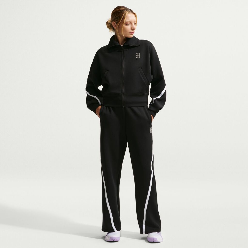Nike Advantage Women's Dri-FIT Full-Zip Tennis Jacket