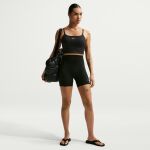 Nike One Women's High-Waisted 5" Biker Shorts