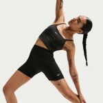 Nike One Women's High-Waisted 5" Biker Shorts