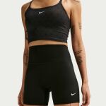 Nike One Women's High-Waisted 5" Biker Shorts
