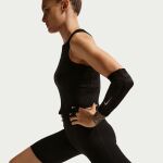 Nike One Women's High-Waisted 8" Biker Shorts