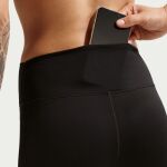 Nike One Women's High-Waisted 8" Biker Shorts