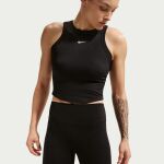 Nike One Women's High-Waisted 8" Biker Shorts