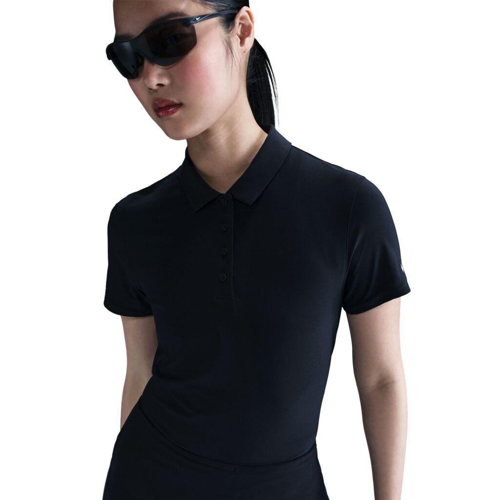 Nike Victory Women's Dri-FIT Short-Sleeve Golf Polo