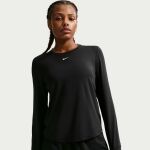 Nike One Classic Dri-FIT Long-Sleeve Top W