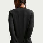 Nike One Classic Dri-FIT Long-Sleeve Top W
