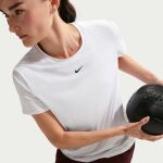 Nike Dri-FIT Short-Sleeve Top W