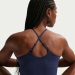 Nike One Women's Medium-Support Padded Adjustable Sports Bra Tank