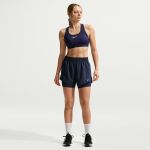 Nike Dri-FIT One Women's High-Waisted 2-in-1Shorts W