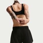 Nike Dri-FIT One Women's High-Waisted 2-in-1Shorts W