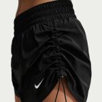 Nike One Women's Dri-FIT Brief-Lined High-Waisted 5" Shorts