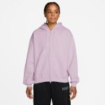 Nike Studio Fleece Medium Weight Oversized Full-Zip Hoodie W