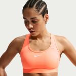 Nike Swoosh Medium Support Padded Sports Bra W