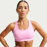 Nike Swoosh Medium Support Padded Sports Bra W