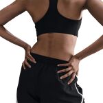 Nike Tempo Dri-FIT Mid-Rise Brief-Lined Shorts W