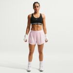 Nike Pro Women's Dri-FIT Mid-Rise Brief-Lined 3" Woven Shorts