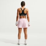 Nike Pro Women's Dri-FIT Mid-Rise Brief-Lined 3" Woven Shorts