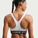 Nike Pro 365 Light-Support Non-Padded Sports Bra W