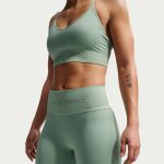 Nike Pro Seamless Women's Dri-FIT High-Waisted 5" Biker Shorts