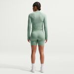 Nike Pro Seamless Women's Dri-FIT High-Waisted 5" Biker Shorts