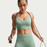Nike Pro Seamless Women's Light-Support Padded Sports Bra