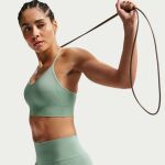 Nike Pro Seamless Women's Light-Support Padded Sports Bra