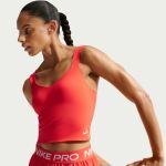 Nike Pro Sculpt Women's Medium-Support Padded Sports Bra Tank