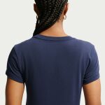 Nike Sportswear Chill Knit Women's Slim Mod-Cropped T-Shirt