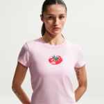 Nike Sportswear Chill Knit Women's Slim Mod-Cropped T-Shirt