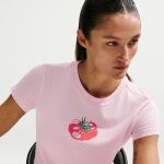 Nike Sportswear Chill Knit Women's Slim Mod-Cropped T-Shirt