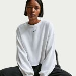 Nike Sportswear Chill Terry Oversized French Terry Crew W