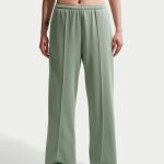 Nike Sportswear Chill Terry Women's Mid-Rise French Terry Open-Hem Pants