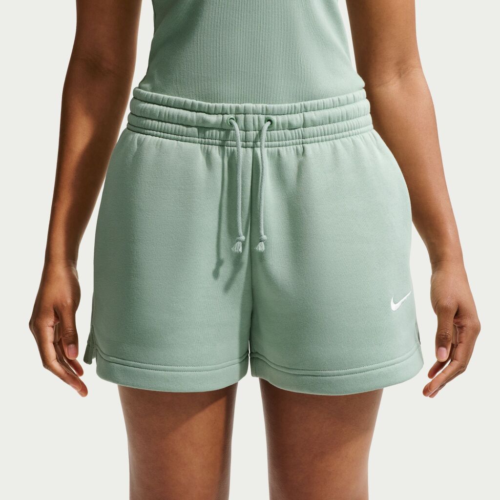 Nike Sportswear Phoenix Mid-Rise 4" Shorts