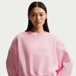 Nike Sportswear Phoenix Fleece Over-Oversized Crew-Neck Sweatshirt W