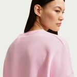 Nike Sportswear Phoenix Fleece Over-Oversized Crew-Neck Sweatshirt W