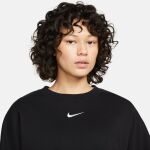 Nike Sportswear Phoenix Fleece Over-Oversized Crew-Neck Sweatshirt W