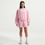 Nike Sportswear Phoenix Fleece Over-Oversized Crew-Neck Sweatshirt W